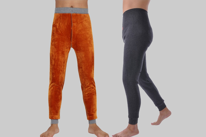 Pantalon collant jeunesse en coton - Ref 776067 Image 7