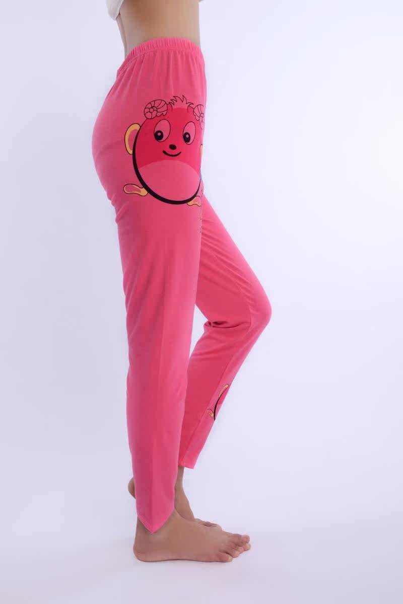 Pantalon collant jeunesse en coton - Ref 776059 Image 11