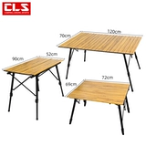 Открытые казармы складной стол