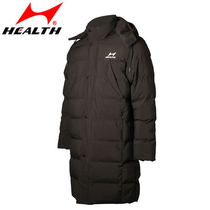 Hayes Sports Leisure Cotton Weatherproof Weatherproof Longer Coat 9801