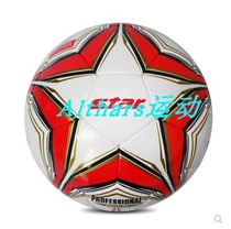 star star star Football Professional Hand Slit Competition Training No. 4 Children and Teenagers use ball SB344G