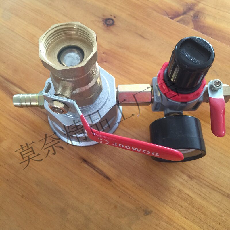 Special Price Foam Cleaner Valve Foam Machine Accessories Plastic Foam Machine Foaming Assembly All Assembly