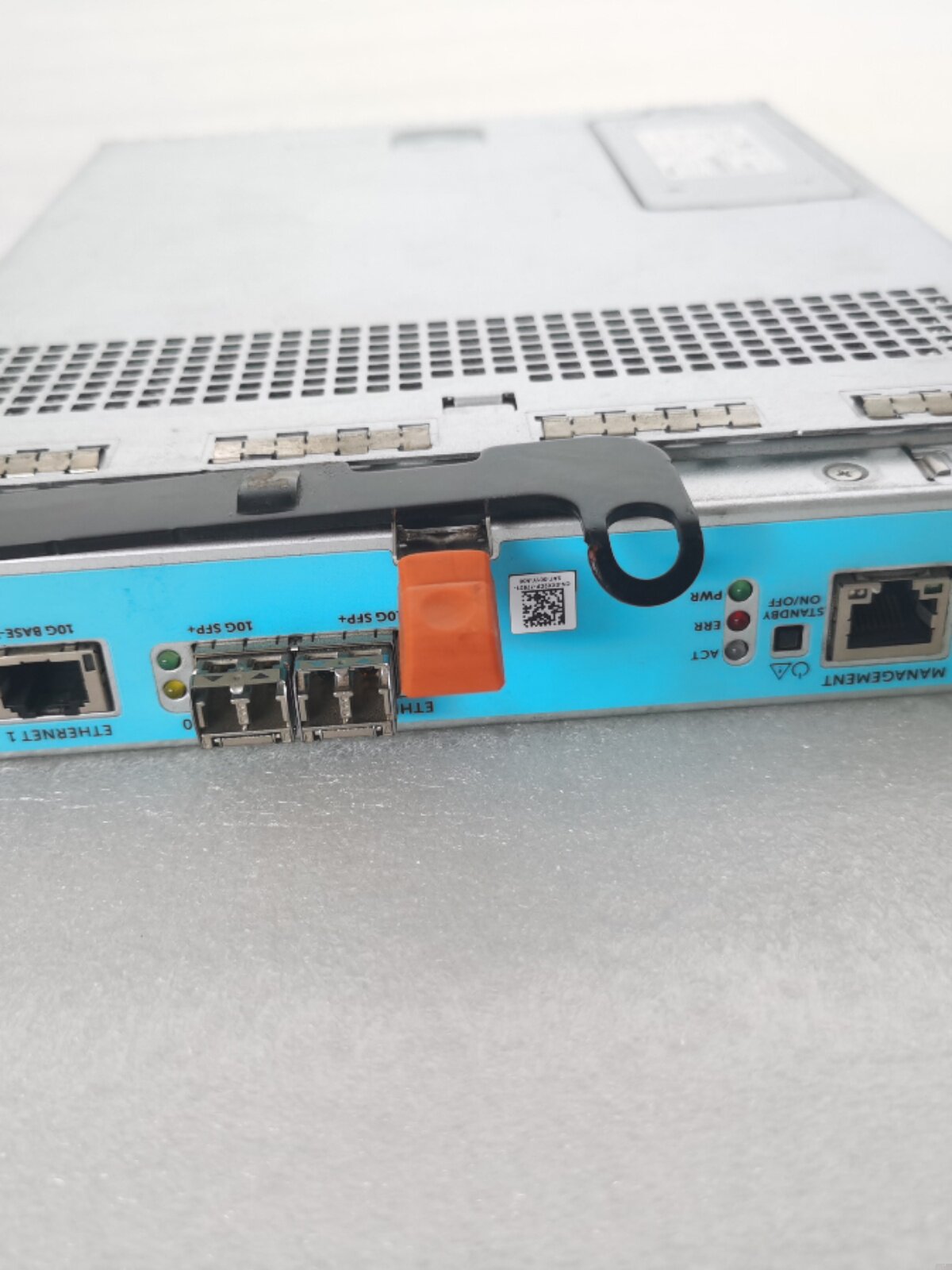 0T43HT 0T6DD9 0TXTV0 0XX2CF DELL Type 18 PS6610X 10GbE iSCSI 1 0T43HT 0T6DD9 0TXTV0 0XX2CF DELL Type 18 PS6610X 10GbE iSCSI