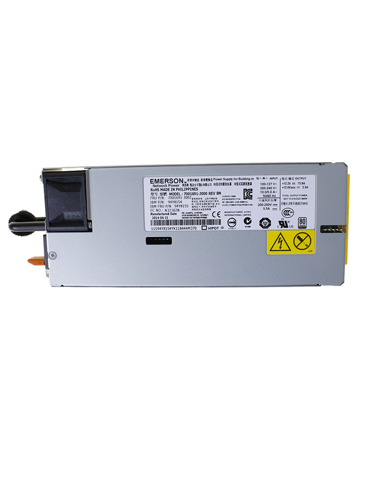 94Y8154 94Y8155 IBM FlashSystem 840 900W Power Supply 1 O1CN014Gj3cG2Gn4ldQvwGq !!75039059