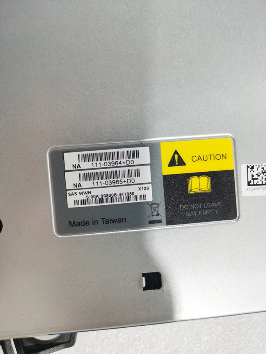 111-03965 NETAPP FAS2750 Controller 111-03965 2 O1CN01VAIWMq2Gn4r7FfNcn !!75039059