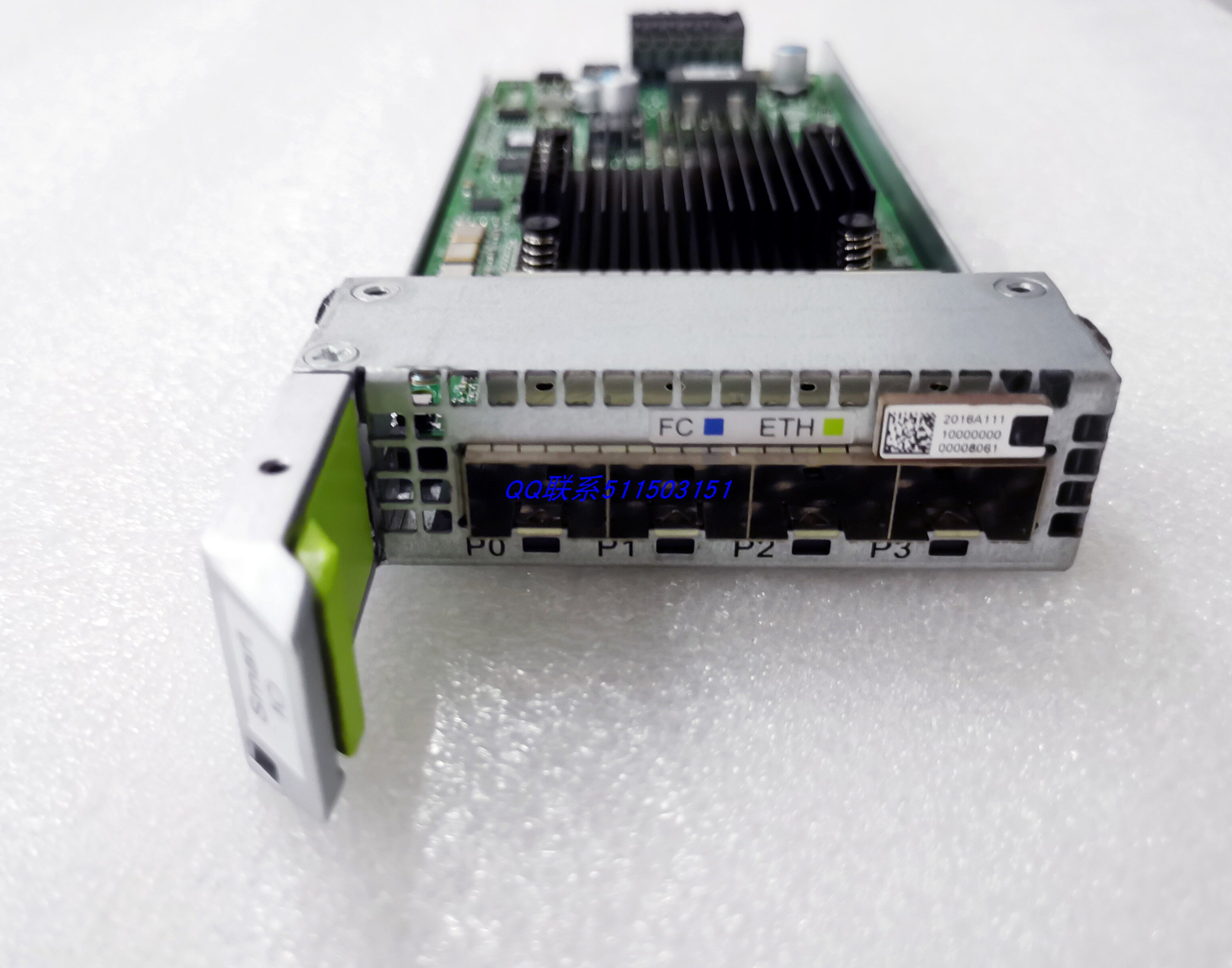 S5500V3 SmartIO I O module interface card 03022PUJ STL2IIC4OA 4 port SFP