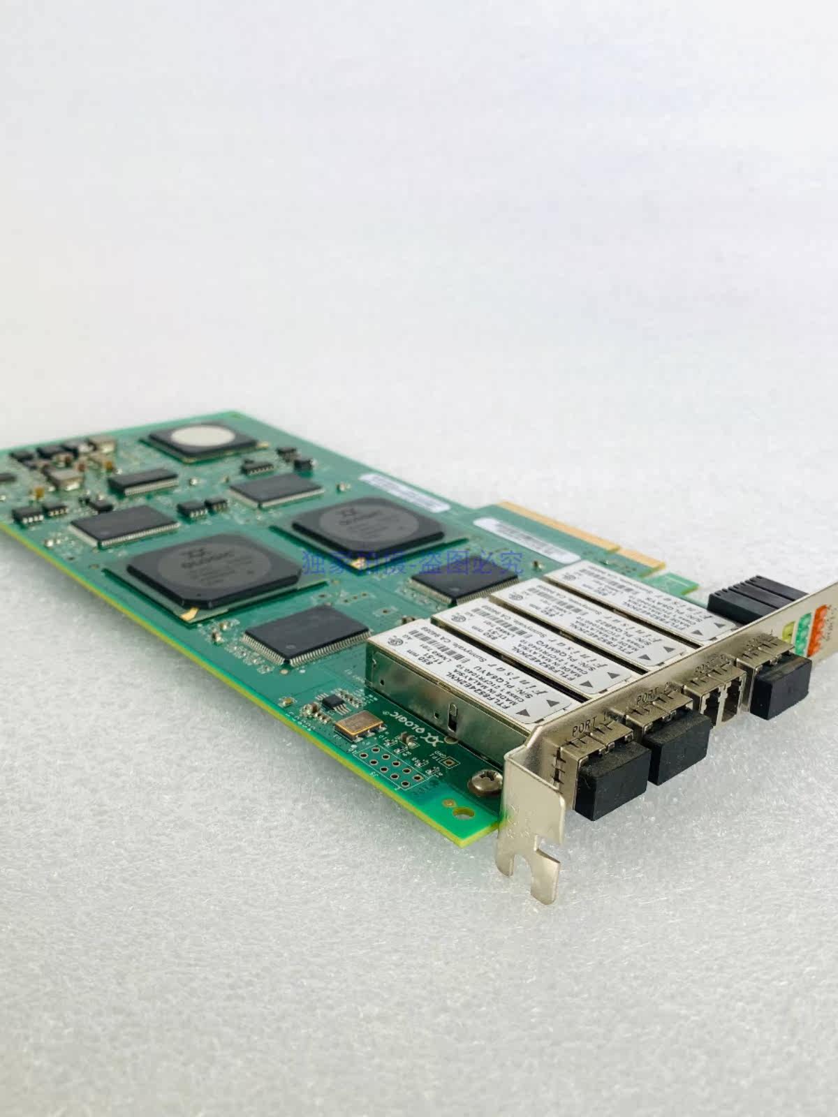 111-00415 X2054B-R6 QLE2464-P NetApp 4Gb Quad-Port Fibre Channel Card 1 111-00415 X2054B-R6 QLE2464-P NetApp 4Gb Quad-Port Fibre Channel Card