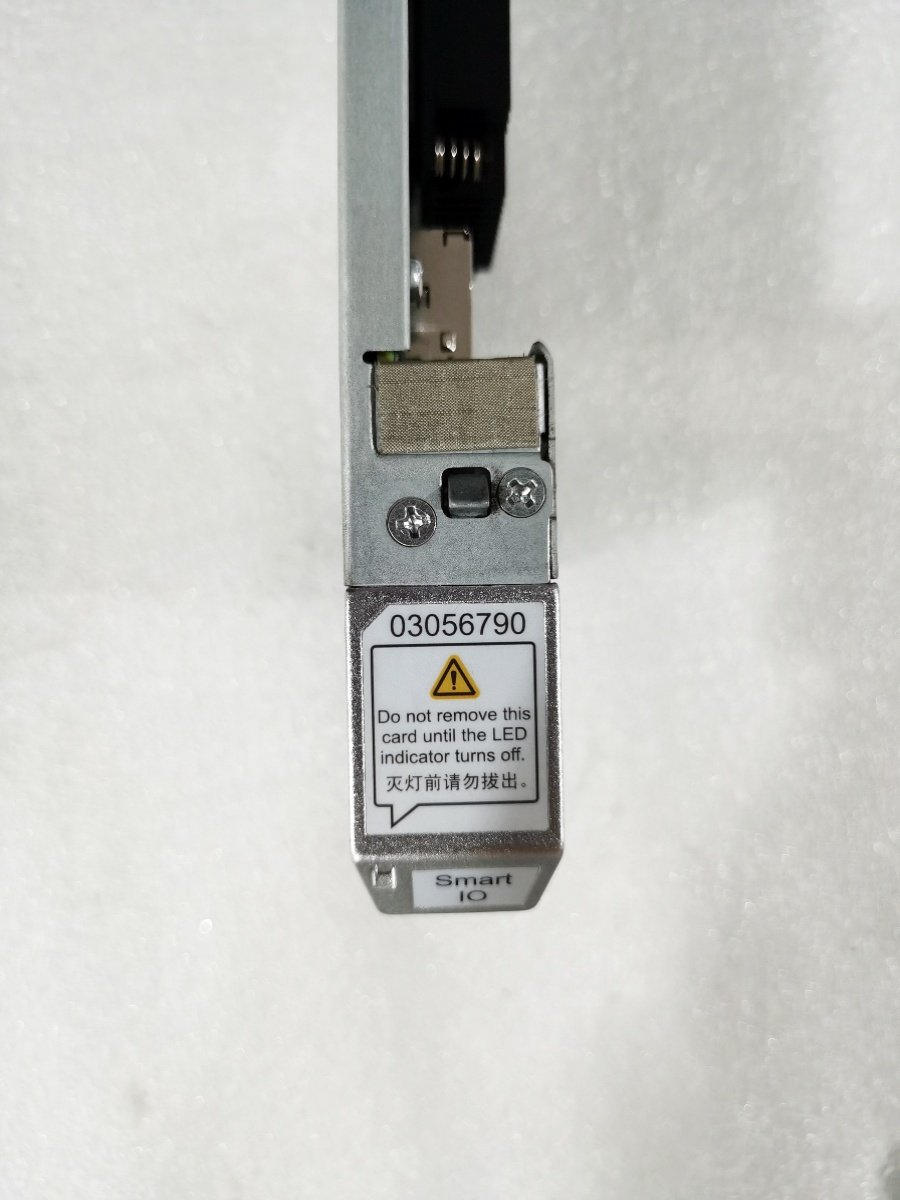 03056790 SMARTIO10ETHV3H OceanStor 18500 V5 4-Port I/O Module