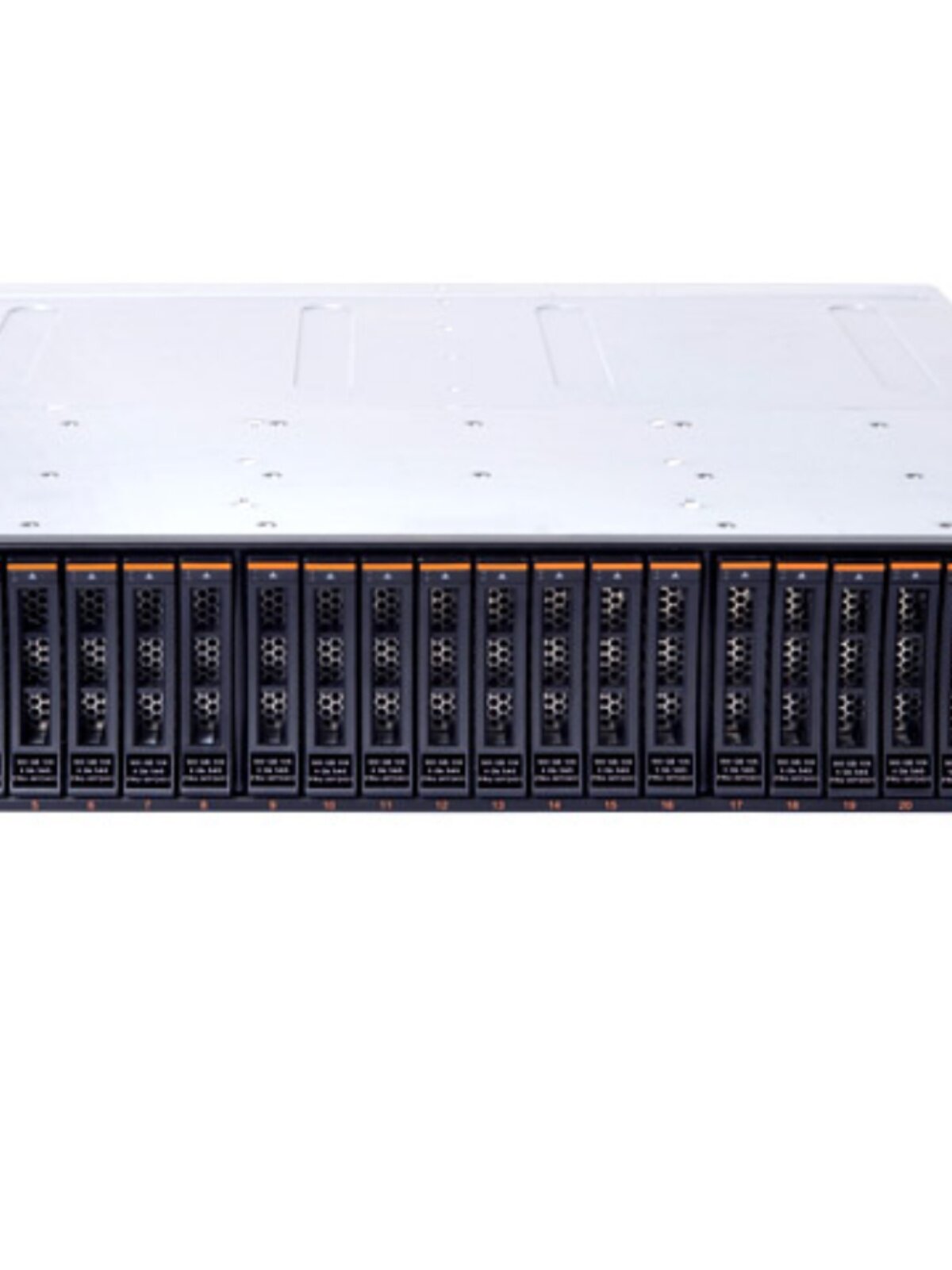 2071-10A IBM V3500 Dual Power Dual Control 00AR005 Whole Unit 3 2071-10A IBM V3500 Dual Power Dual Control 00AR005 Whole Unit