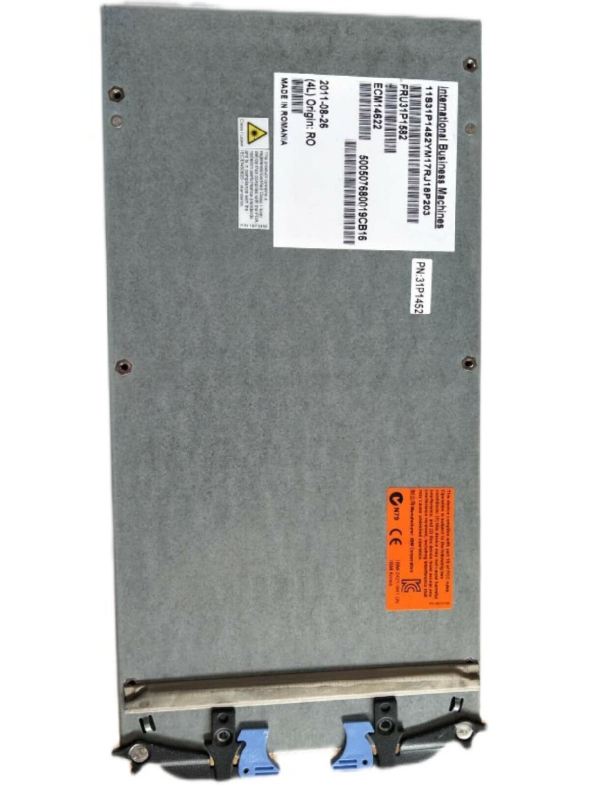 31P1452 31P1486 31P1582 IBM 2421-941 DS8700 4-port 8GB fiber card module 2 O1CN01vKSXVd2Gn4ndmwb9L !!75039059