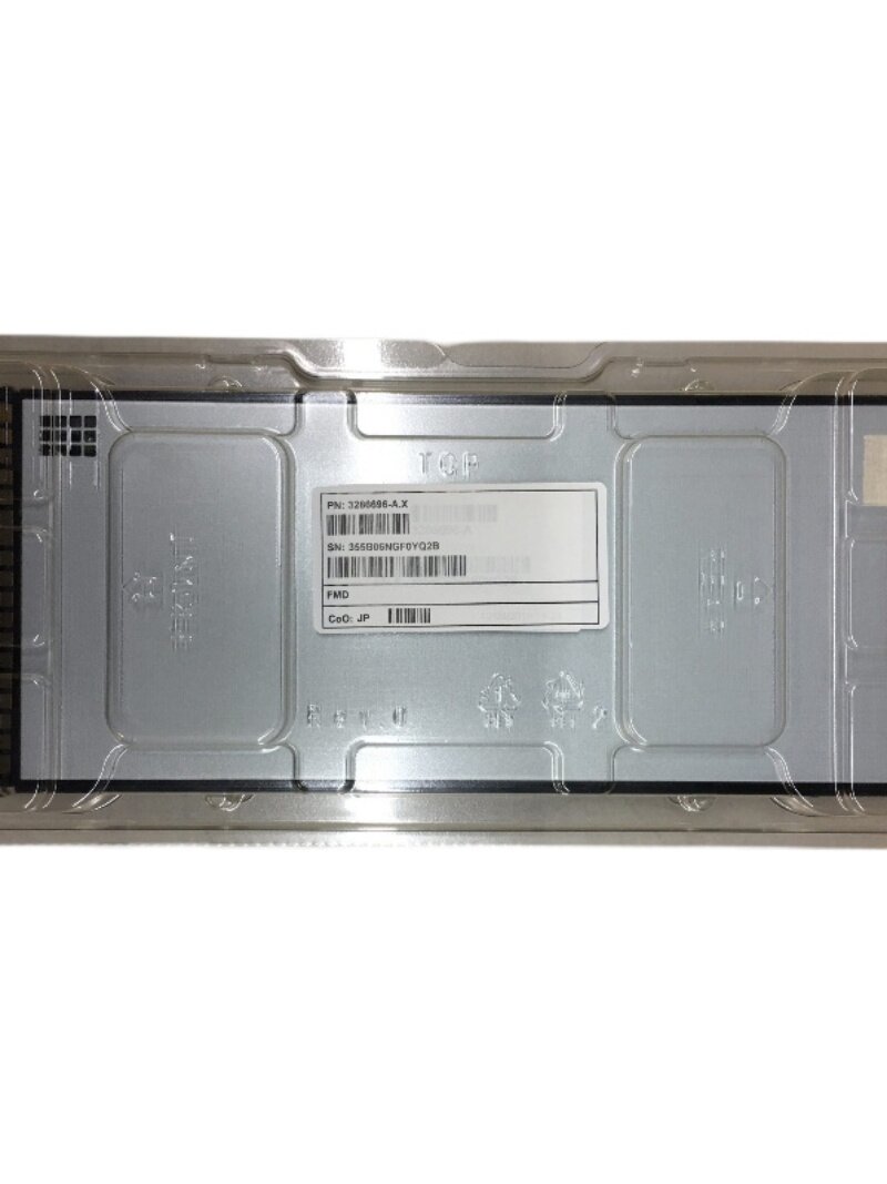 3286696-A H6G70B HP HITX3286696-A HDS XP7 1.6TB G2 Flash Module 3 3286696-A H6G70B HP HITX3286696-A HDS XP7 1.6TB G2 Flash Module