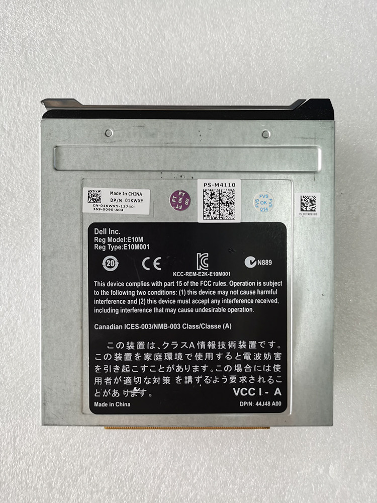 DELL PS-4110 controller type13 01KWXY 013KWF 1KWXY 13KWF 2 O1CN01zN6O872Gn4qFHqzTv !!75039059