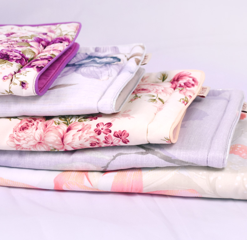 Trà gia đình gối đơn hộp quà tặng vỏ gối bằng vải satin bắn đơn không - Gối trường hợp gối chống bẹp đầu babymoov