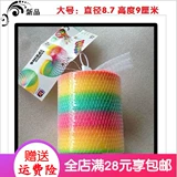 Большой Слинки, игрушка, обруч