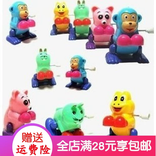 Заводная игрушка для младенца подходит для мужчин и женщин для девочек, лягушка