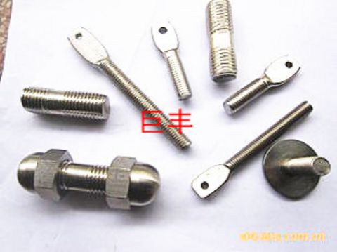 ốc vít 6 cạnh Phụ kiện phần cứng bằng thép không gỉ phụ tùng phi tiêu chuẩn gia công ốc vít dập các bộ phận ốc vít hình miếng tùy chỉnh thực hiện ốc vít rút