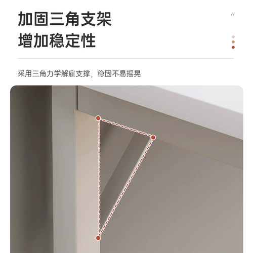 Ноутбук компьютер Длинные таблицы на стене узкий стол прямоугольный стол двойной стол дома