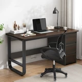 Столовые и стульственные комбинации домохозяйственной односторонней простоты современный стол босса Workbench Office Desktop Computer Table