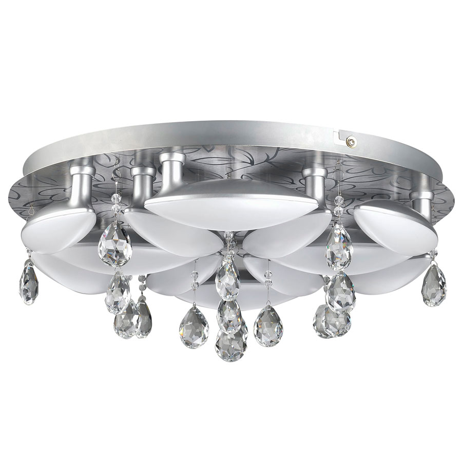Aup Lighting Dining Room Bedroom Minimalist Crystal Style-Blossom Celebrating