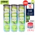 Odear Ou Dier Tennis Air 4 Pack Đào tạo thi đấu chuyên nghiệp Bóng quần đàn hồi chịu lực cao Quần vợt