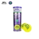 Slazenger Schlesinger Tennis Tin Can 3 Gói Game Bóng thực hành Giải quần vợt