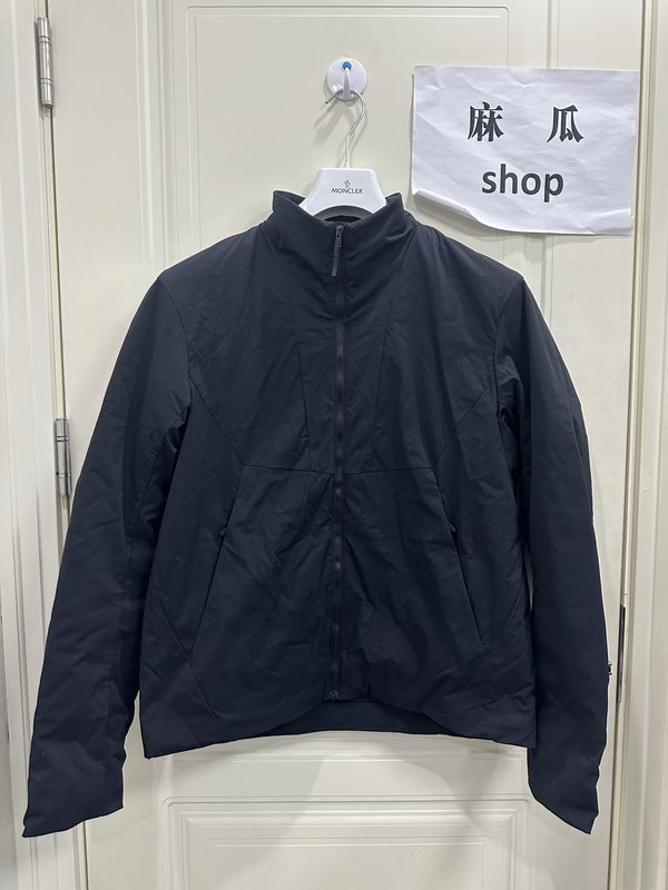 In Stock 25Businessbird Veilance Mionn Is Jacket Men's Lightweight Cotton Jacket X000009116