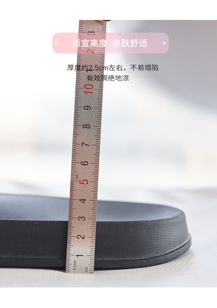 tắm mùa hè nhà trượt phía dưới bồn tắm trong nhà nam mềm nhà dép nặng có đáy và dép nữ phim hoạt hình mùa hè - Trang chủ dép mang trong nhà dễ thương