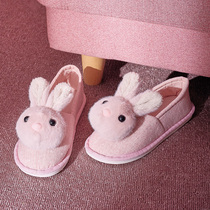 Autumn and winter cute Moon shoes pregnant women slippers summer bag with postpartum breathable maternal non-slip 10th 11th