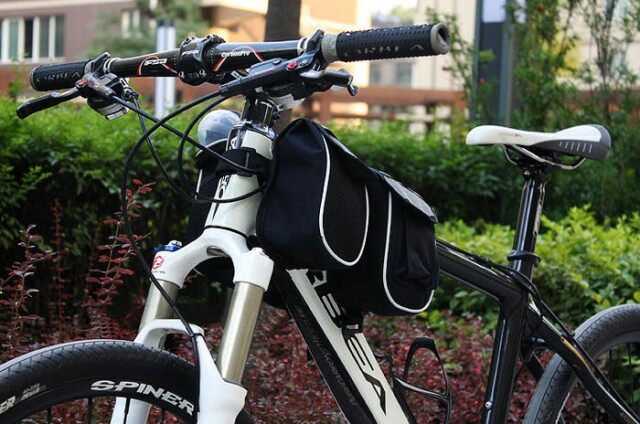 Sacoche pour vélo GIANT - Ref 2220850 Image 9