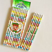 Special price cartoon primary school students with rubber HB pencil children learning creative stationery prize wholesale