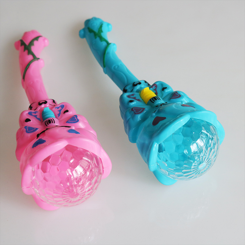 Flash Children's Toys Crystal Night Market Creative Children's Gift Full Sale