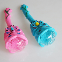 Flash childrens toys crystal ball night market stalls supply creative children gifts