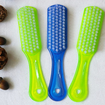 Punch clearance long handle super strong Crystal clothes brush cleaning brush daily necessities washing brush clothes brush