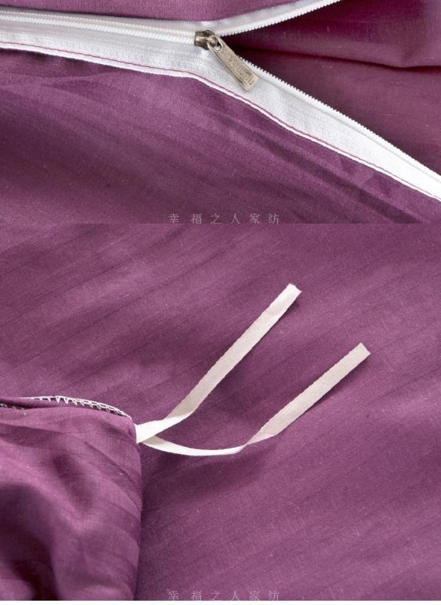 Khăn trải giường bằng vải cotton màu đơn sắc Phong cách châu Âu không có đuôi giường bông trải giường bông trải giường 1.2 1.5 1.8 m ga trải giường mùa hè
