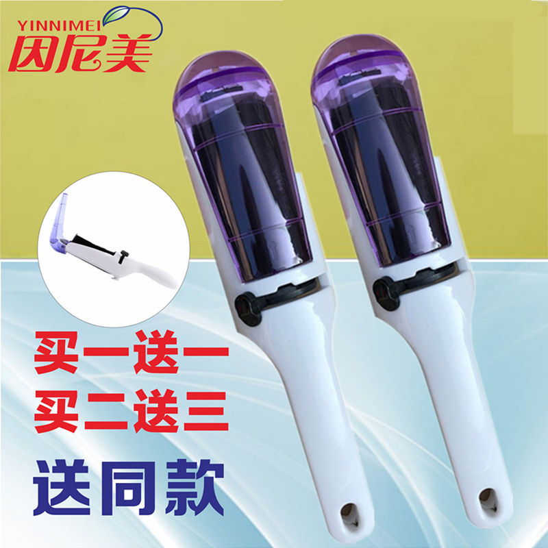 Electrostatic shaving and hair removal brush, clothes, pet sticky hair, washing drum, sticky suction, hair removal, hair removal brush, dust removal brush