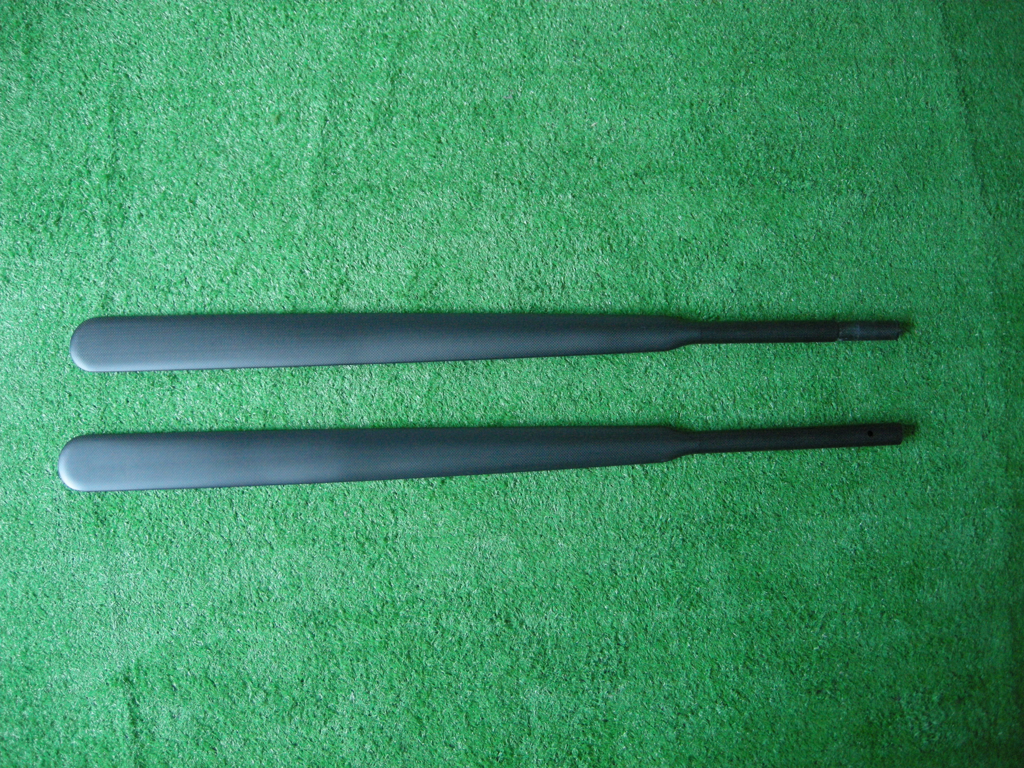 Q20 -- Carbon fiber fixed length Greenland paddle -- send a paddle bag --