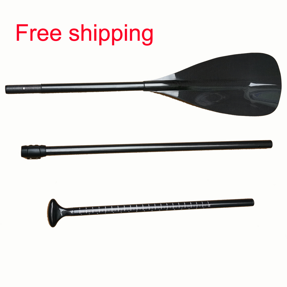 Q40--Ultra-light carbon fiber SUP two-section three-section propeller 2020 new