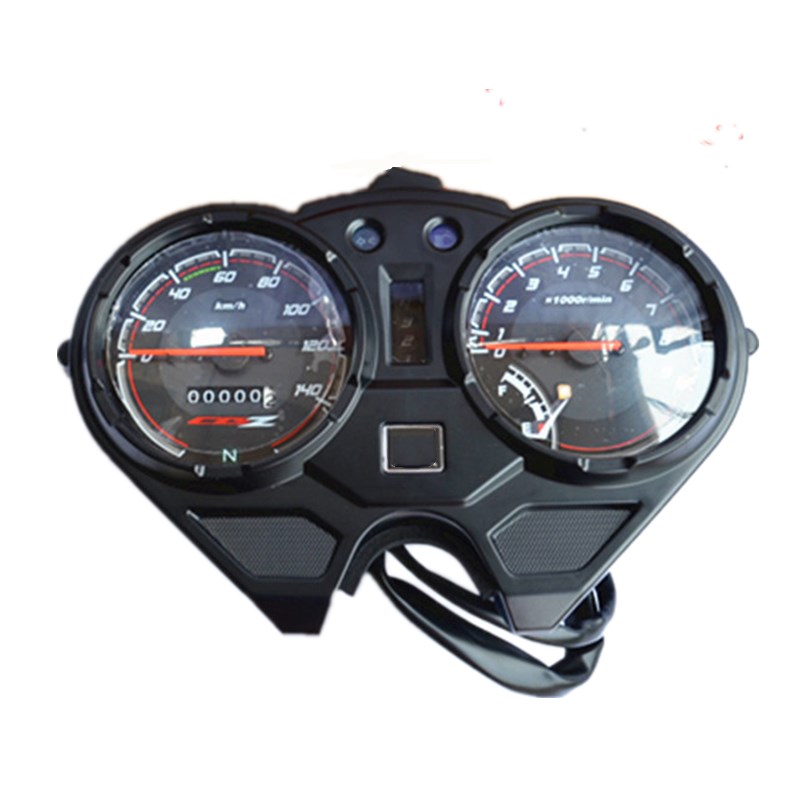 Suitable for the MORON ACCESSORIES WH125-12 frontal Longmeter meter Meter Round Lamp version with SDH125-53