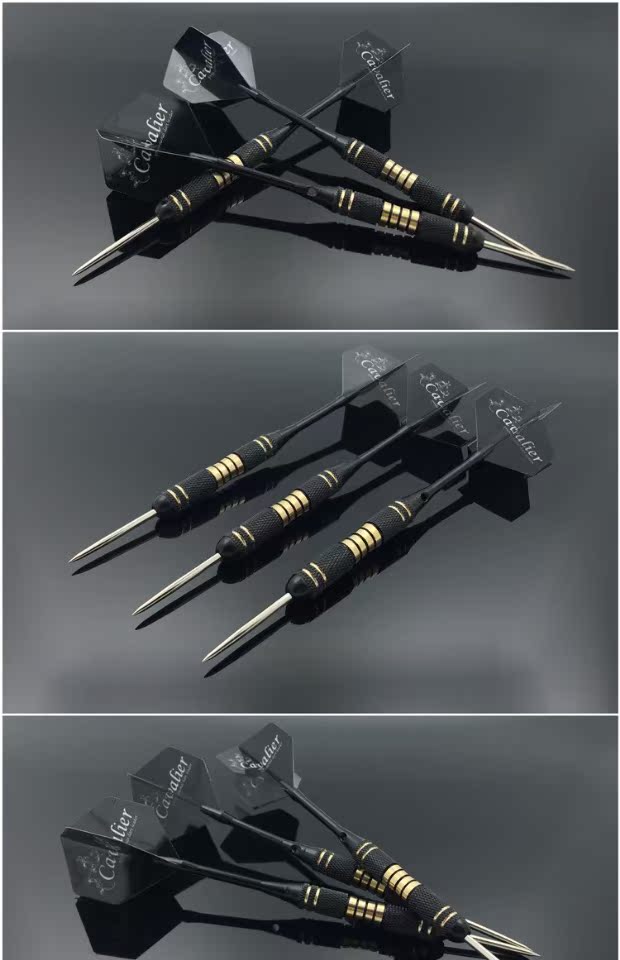 [Xiao Li phi tiêu] vận chuyển chuyên nghiệp bay tiêu chuẩn 22 gram phi tiêu kim thẳng phi tiêu đặt phi tiêu kim - Darts / Table football / Giải trí trong nhà bàn phóng phi tiêu