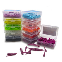 (Knight darts) darts plastic darts dart Dart head soft dart head 2BA soft dart head 80 boxes