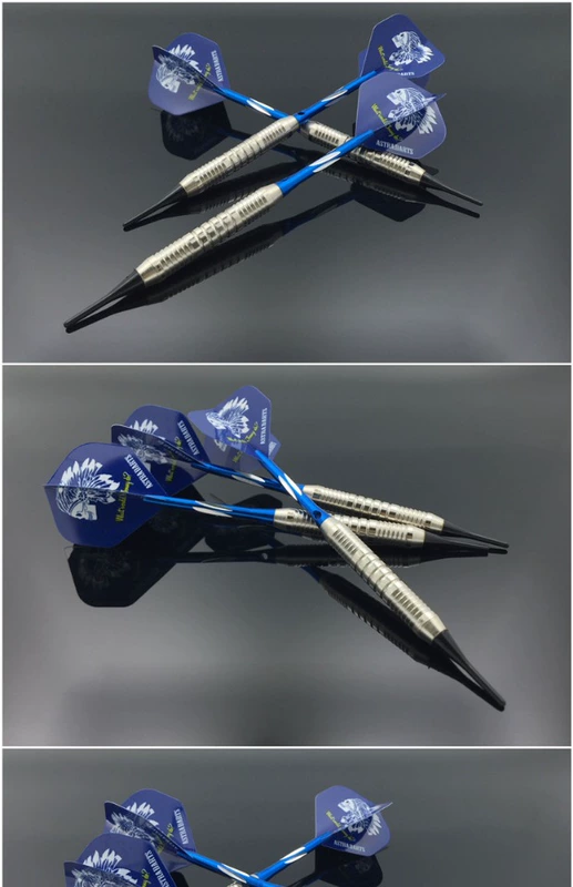 [Xiao Li phi tiêu] Phi tiêu mềm 18 gram chuyên nghiệp cạnh tranh phi tiêu kim an toàn phi tiêu đặt phi tiêu sắt - Darts / Table football / Giải trí trong nhà