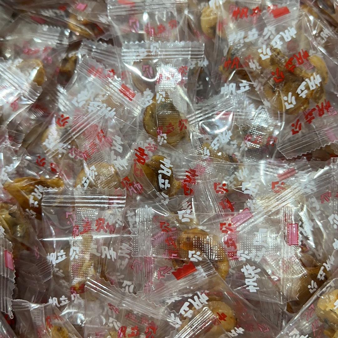瑶柱干贝:海洋馈赠中的珍馐宝藏