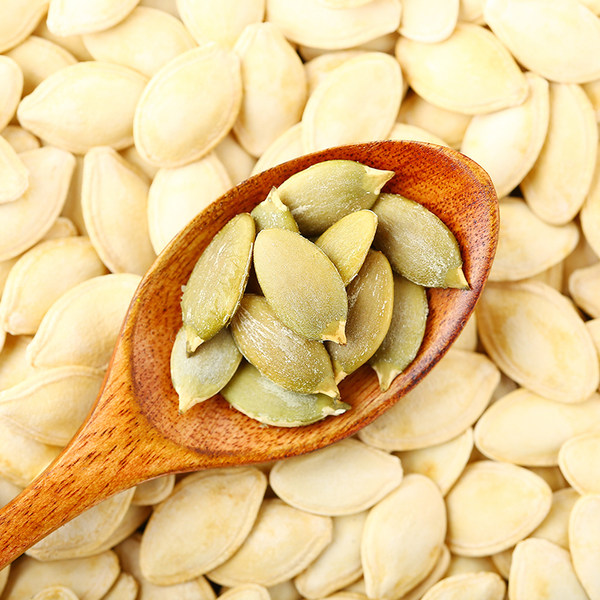 华味亨 盐焗南瓜子 500g*2袋 天猫优惠券折后¥27.8包邮(¥32.8-5) 华味亨 盐焗南瓜子 500g*2袋 天猫优惠券折后¥27.8包邮(¥32.8-5)