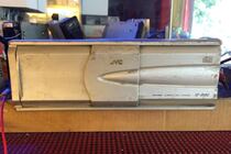 Japan JVC original 12CD multi-disc box machine CH-X450 original faulty machine accessories machine