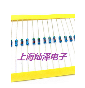 1 4W carbon film resistance 1K10K100K 200K etc. per 100 1 Yuan