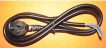 National standard single-head power cord 1 8 meters 1 5 square national standard power cord