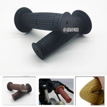 Motorcycle retro handle handley Harley hands tape cafe modified 2mm general knife
