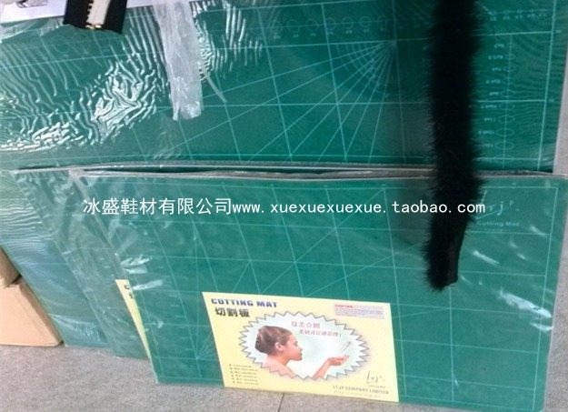 Ice Sheng Shoe Material Manufacturer Direct Marketing Original Single Export Designer Cut version A3 30 * 45cm