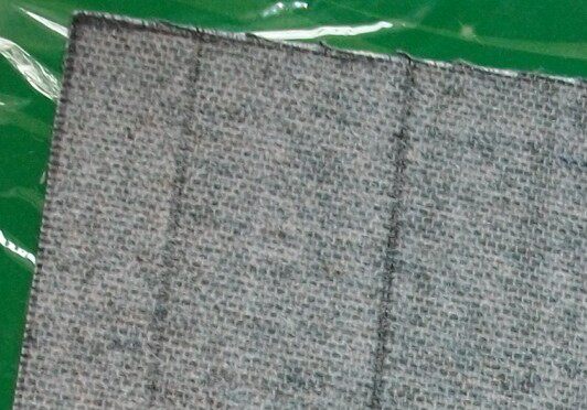 Ice Sheng Shoe Material Manufacturer Direct Marketing Stripe Midsole Insole Midsole Cloth DIY Handmade Shoes Breathable Brace Type