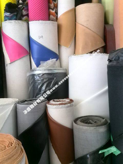 Ice Sheng Shoes Materials Manufacturer Direct Sales Leather Shoes Sandshoes Single Shoe Insole Leather Bottom Leather Soft Bag Wear-proof fabric